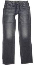 G-Star Corvet Damen Jeans blau