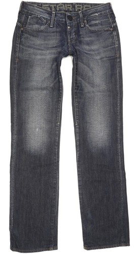 Star corvet damen jeans - corvet, blau