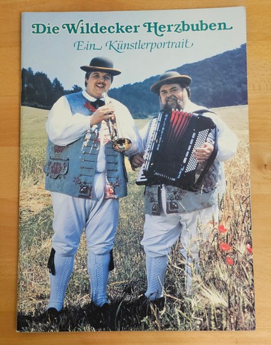 Die wildecker herzbuben - "die,