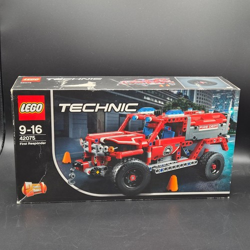 Lego technik first - lego, (42075)