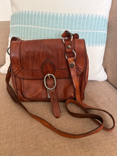 Campomaggi tasche cognac - campomaggi,