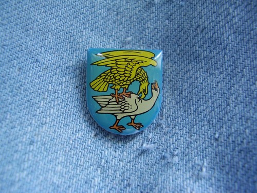Pin kremmen wappen stadtwappen - wappen,