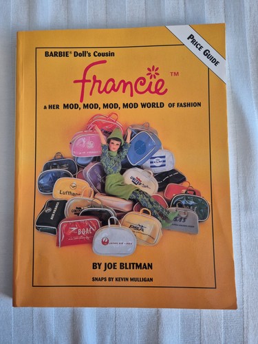 Barbie sammler buch - buch, francie