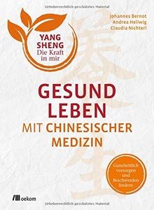 Gesund leben mit chinesischer - gesund,