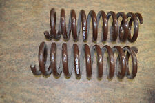 Paar Fahrwerksfedern Mercedes für E-Class Typ: W124 Sedan - Baujahr: 87 - 95