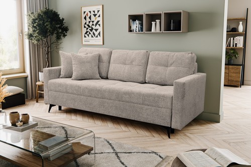 Polstersofa mit schlaffunktion - polstersofa,
