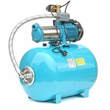 Hauswasserwerk 24l 100l - hauswasserwerk, pumpe