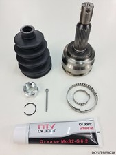 Vordere Antriebswelle Äußere