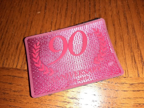 Ferrari original patch - original, 90th