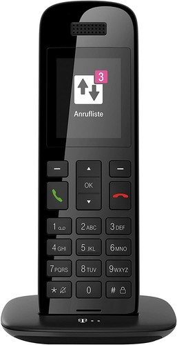 Telekom speedphone schwarz - speedphone, 10
