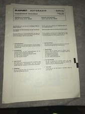 Original Blaupunkt Coburg