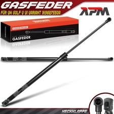 2x Gasfeder Heckklappe Dämpfer 528mm 420N für VW Golf V Variant 1K5 VI Variant