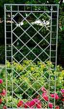 Metall Eisen Spalier Rankgitter Rankhilfe Wandgitter Meran 100 200 FEUE Verzinkt