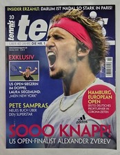 Tennis Magazin Heft