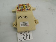 Hyundai i30 FD BJ2010 Bordnetzsteuergerät Zentralelektrik 91950-2H500 394040