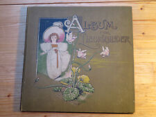 Liebig Sammelbilderalbum, fast vollständig, guter Zustand, um 1900 - 1910