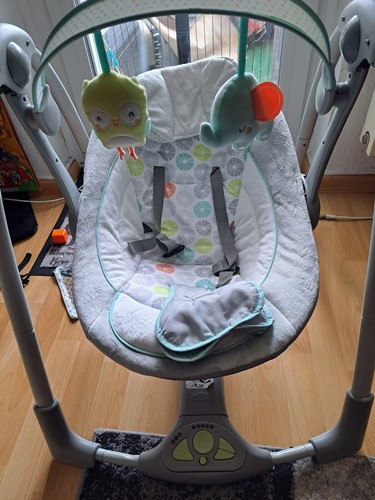 Baby schaukel wippe elektrisch - baby,