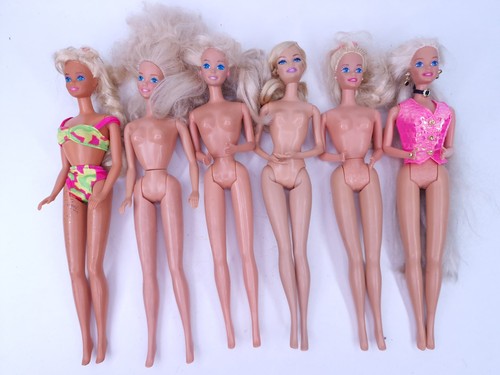 Barbie doll konvolut lot - doll,