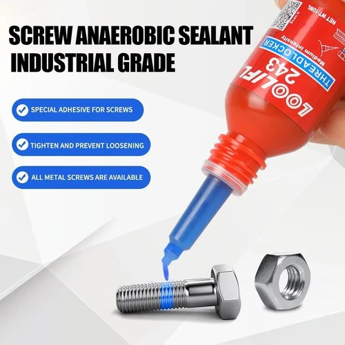 Threadlock blue 243 - threadlock,