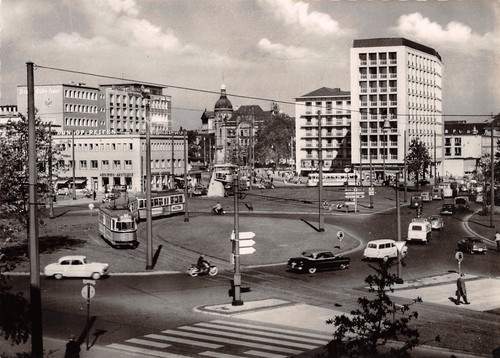 870749 aegidienplatz - 870749), ak