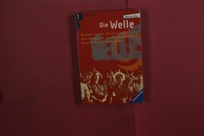 423187 Morton Rhue DIE WELLE Ravensburger Buchverlag Bericht über einen