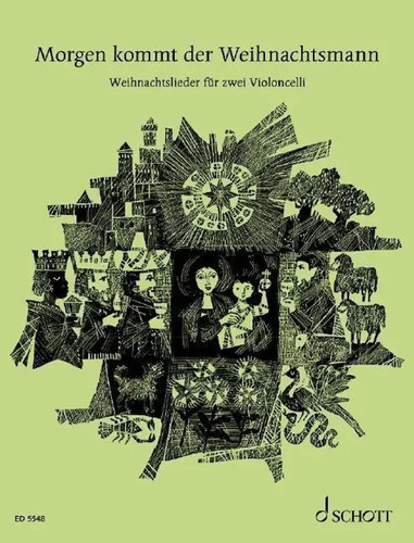 Morgen kommt der