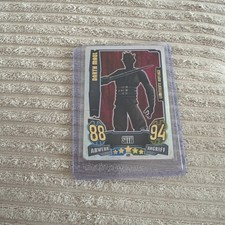 Force Attax Serie 4 - LE1 - DARTH MAUL - Limitierte Auflage