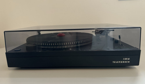 Telefunken 600 hifi - telefunken,