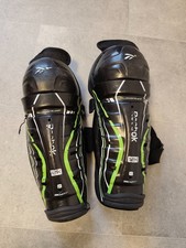 Reebok Eishockey / Inlinehockey Knieschützer – Größe 11" – Gebraucht