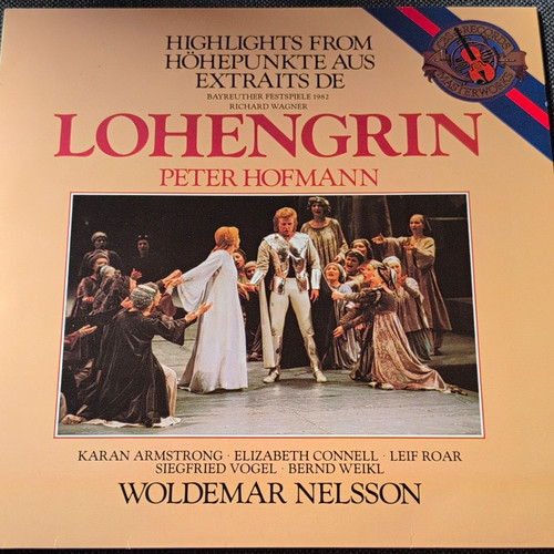 Cbs records richard wagner - richard,