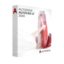 Autodesk AutoCAD LT 2019 -