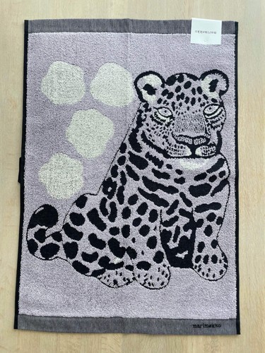 Marimekko leopard handtuch - marimekko,