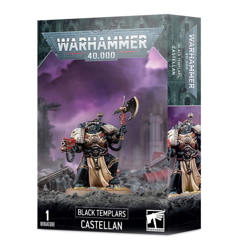 Warhammer 40k castellan - 40k,