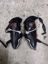 Alpinestars Knieprotektor Schienbeinprotektor Größe L-XL