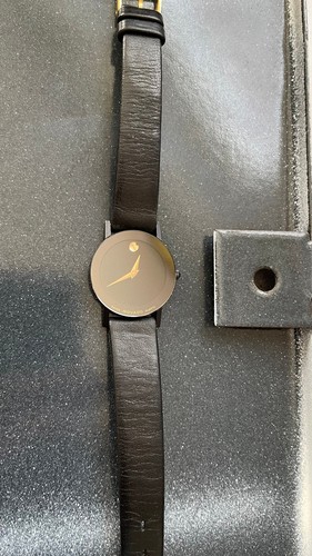 Movado damen museumsuhr 22 - movado, museumsuhr,