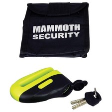 Mammoth Blast Motorrad