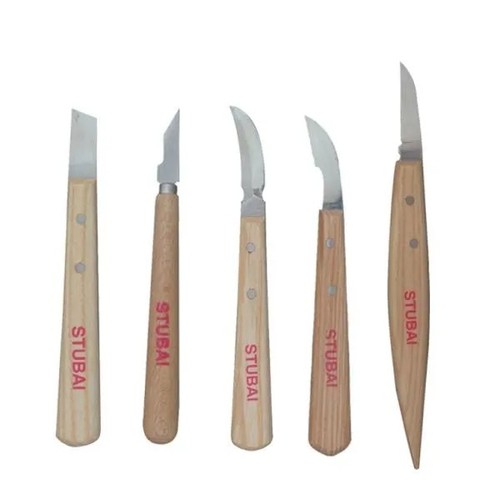 Set bildhauer messer - set, stubai