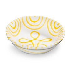 Gmundner Keramik Gelbgeflammt