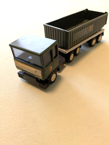 Nva spielzeug lkw - msw, bison)