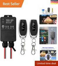 Fernbedienung Schalter DC