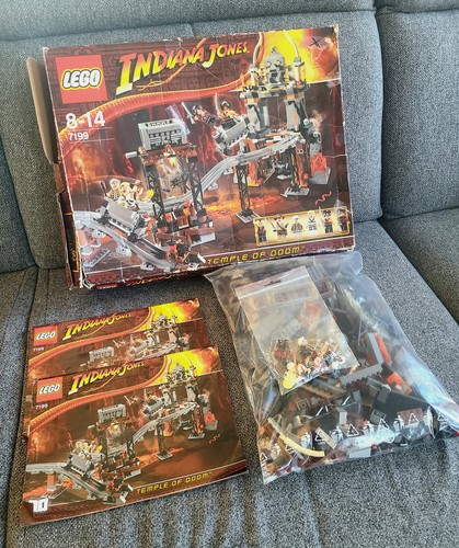 Lego indiana jones - lego, the