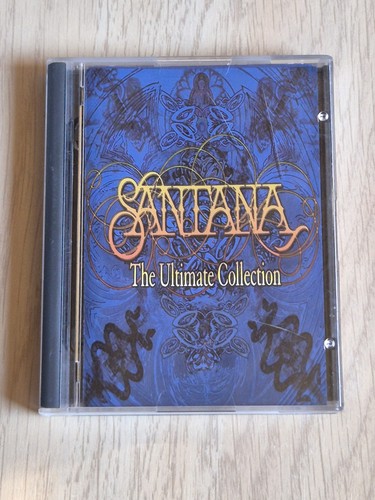 Santana the ultimate - the,