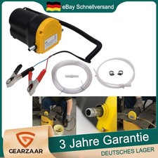 Ölpumpe 12V Ölabsaugpumpe