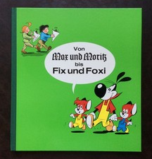 Von Max und Moritz bis Fix und