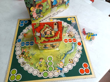 altes DDR Brettspiel Das