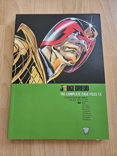 Judge dredd the - judge, dredd:
