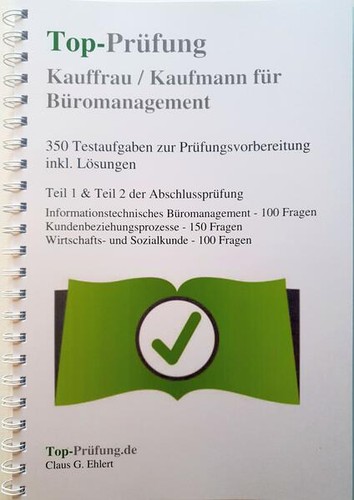 Top prüfung kauffrau mann - top-prüfung, kauffrau/-mann