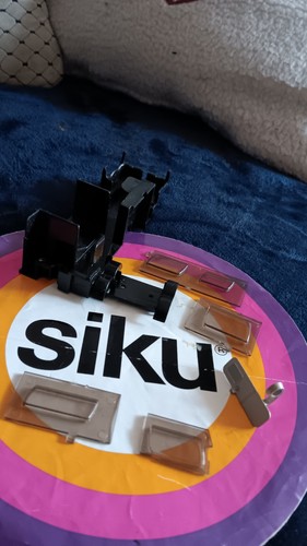 Siku 2542 wohnwagen - 2542,
