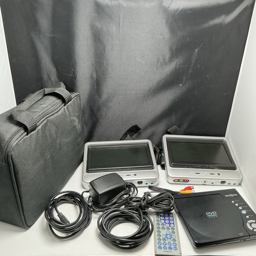 Insignia dual screen - -, 7"