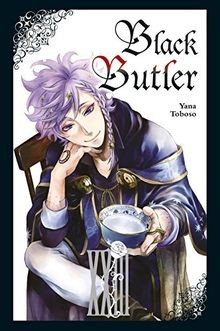 Black butler paranormaler - black,